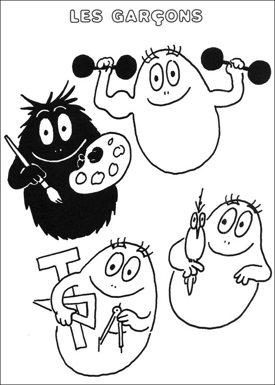 Barbapapa 19