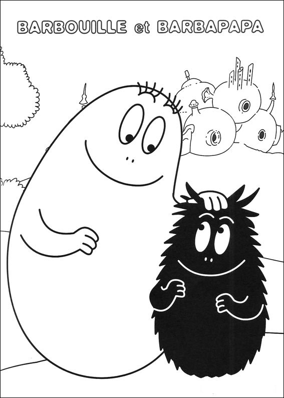 Barbapapa 31