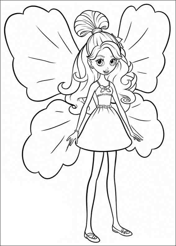 Barbie Lilipucia 4