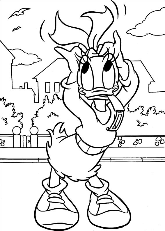 Daisy Duck 19