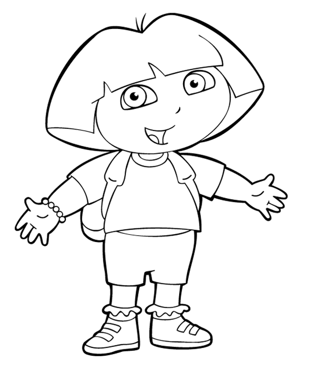 Dora de Explorer 4