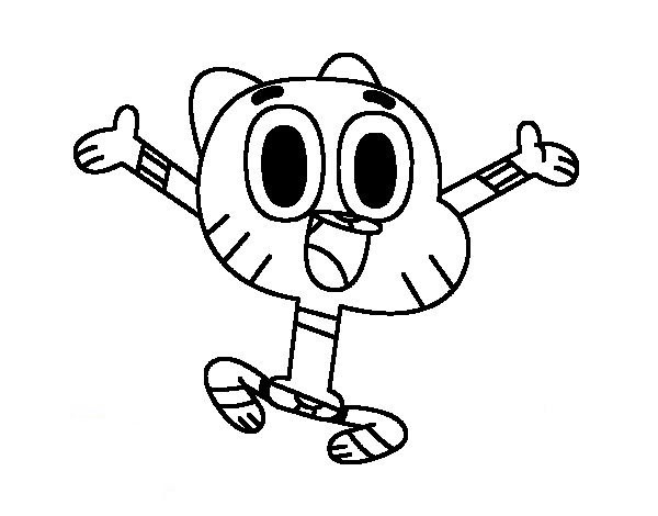 Gumball i Darwin 4