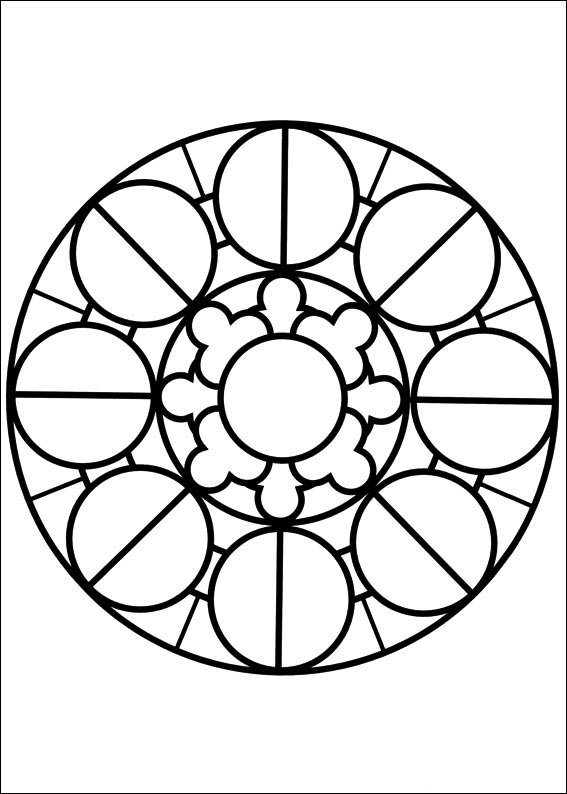 Mandalas 34