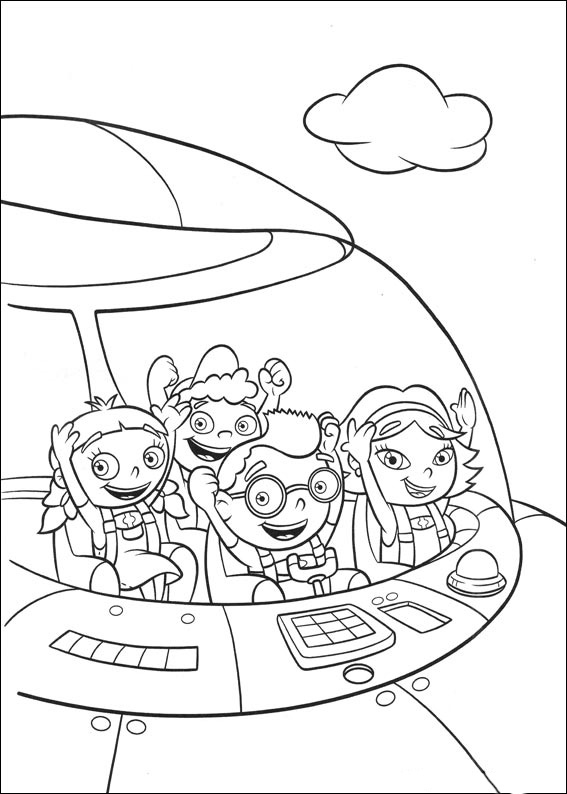 Little Einsteins 13