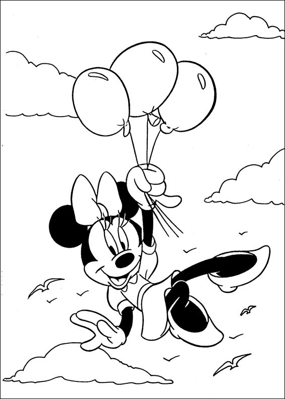 Minnie Maus 19