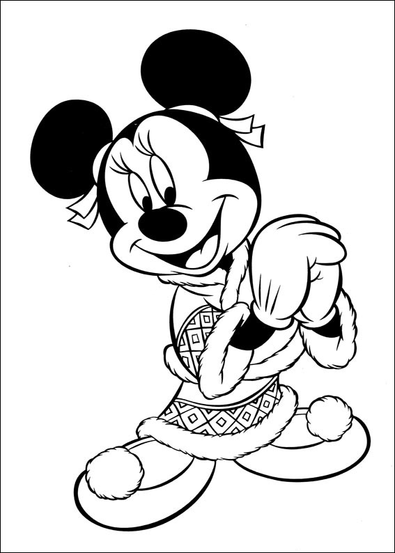 Minnie Maus 37