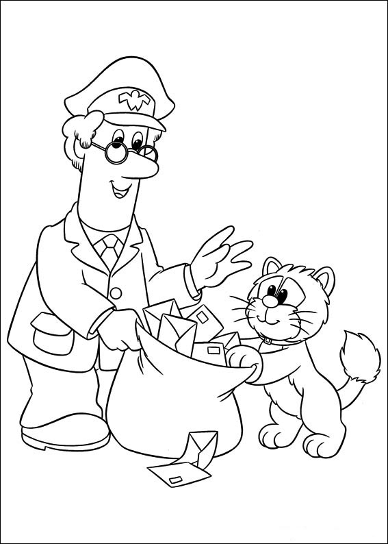 Postman Pat 1