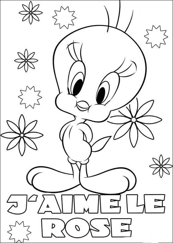 Sylwester i Tweety 25