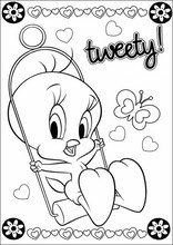 The Sylvester & Tweety16