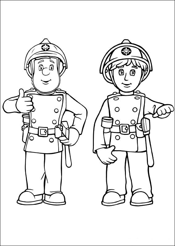 Fireman Sam 7