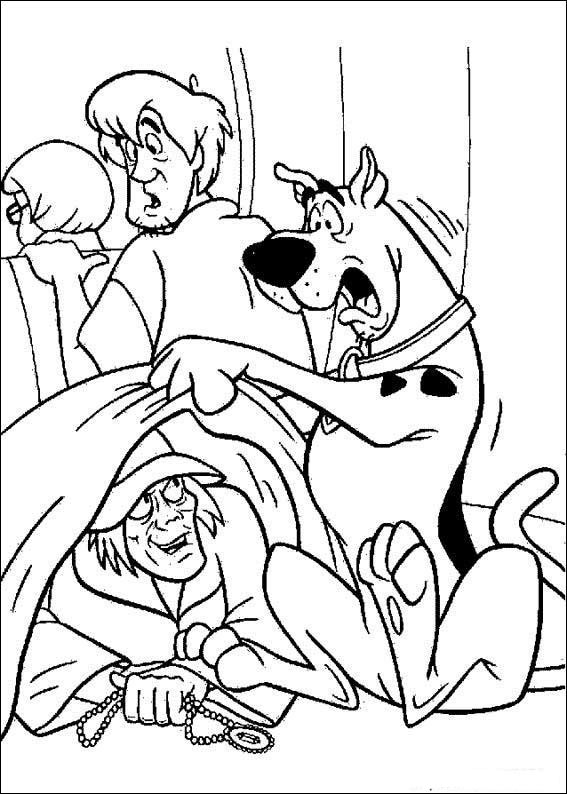 Scooby Doo 37