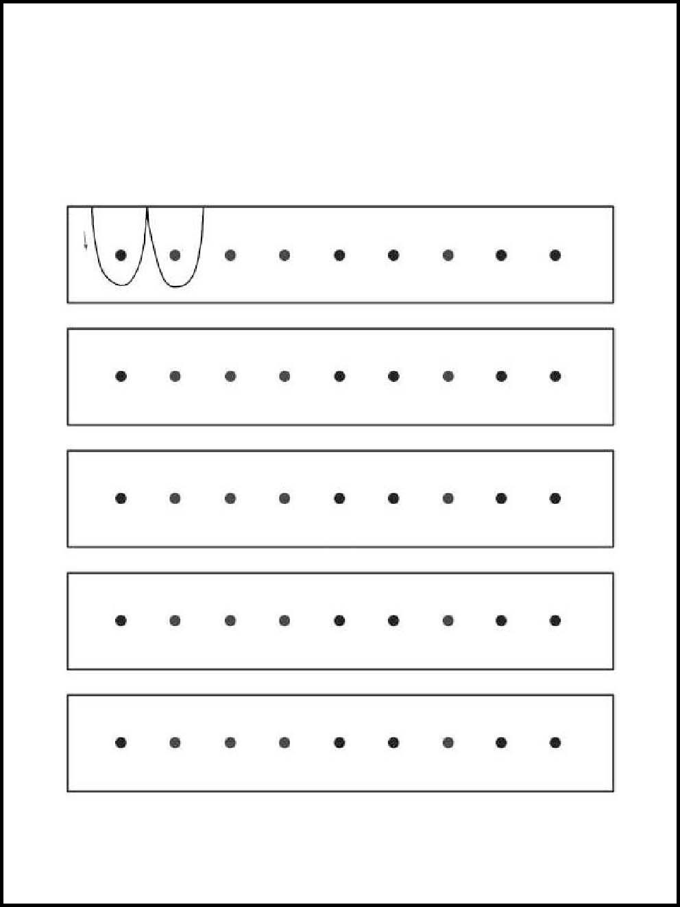 Graphomotorik 3 - 4 Jahre 25