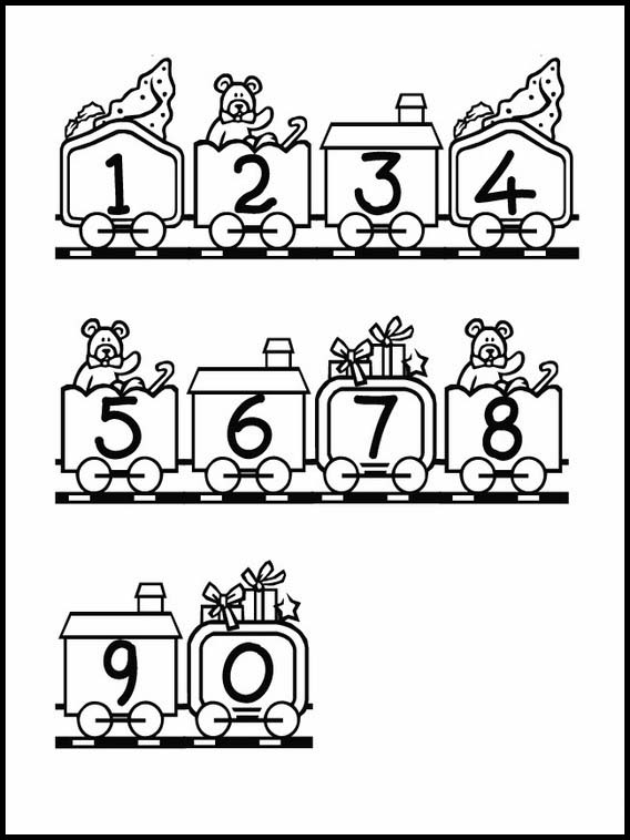 Feinmotorik Mathe-Logik 59