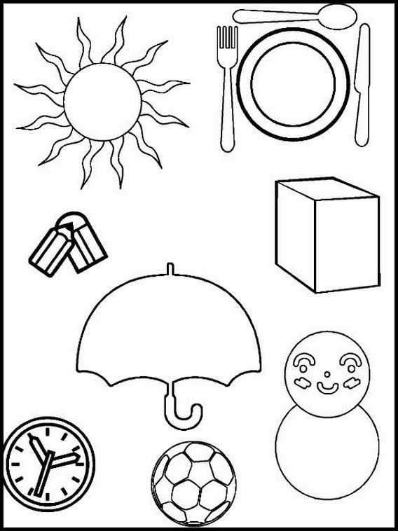 Geometrische vormen 30